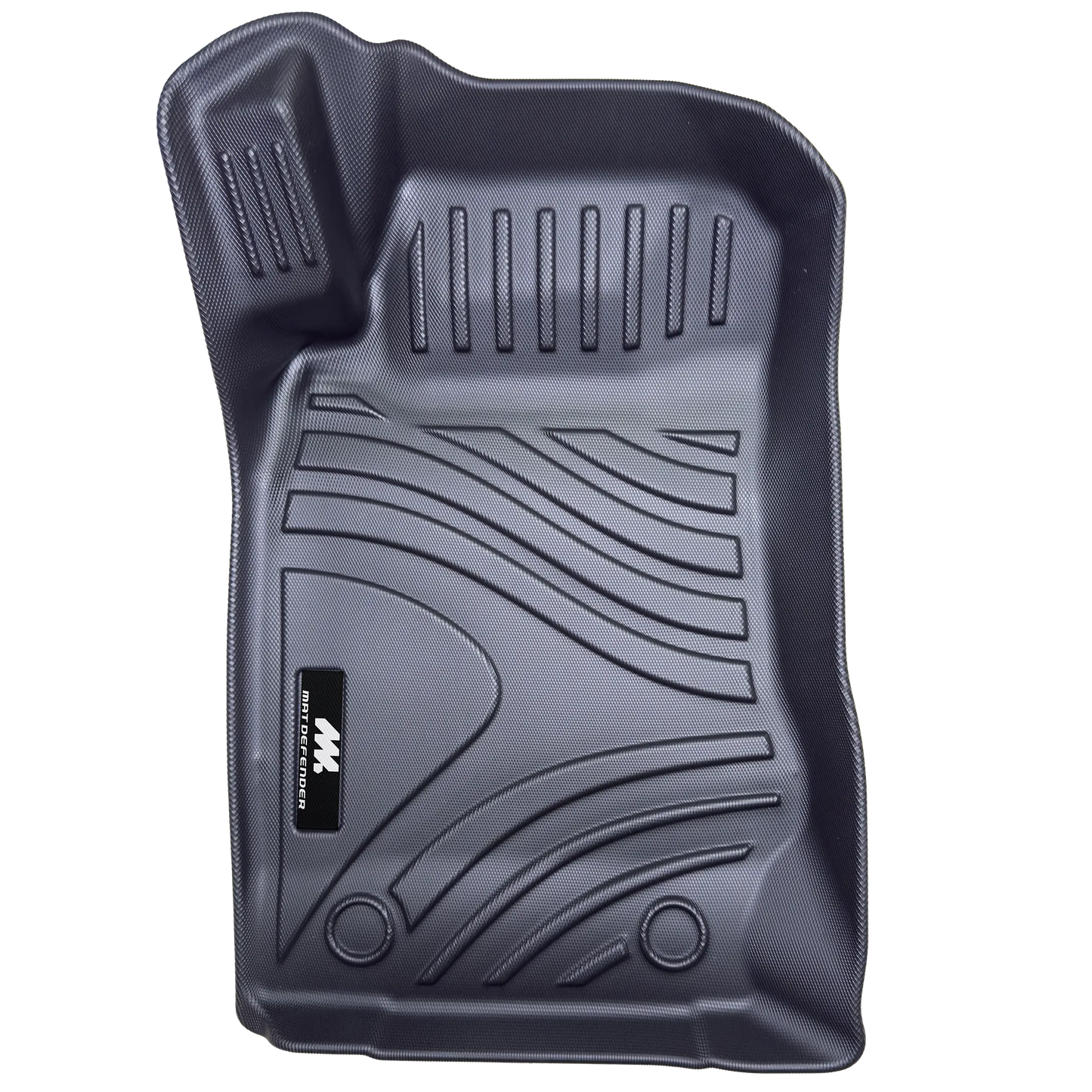 Tapetes Termoformados Matdefender Chevrolet Dmax 2015-2022