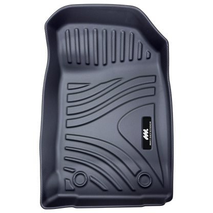 Tapetes Termoformados Matdefender Chevrolet Dmax 2015-2022