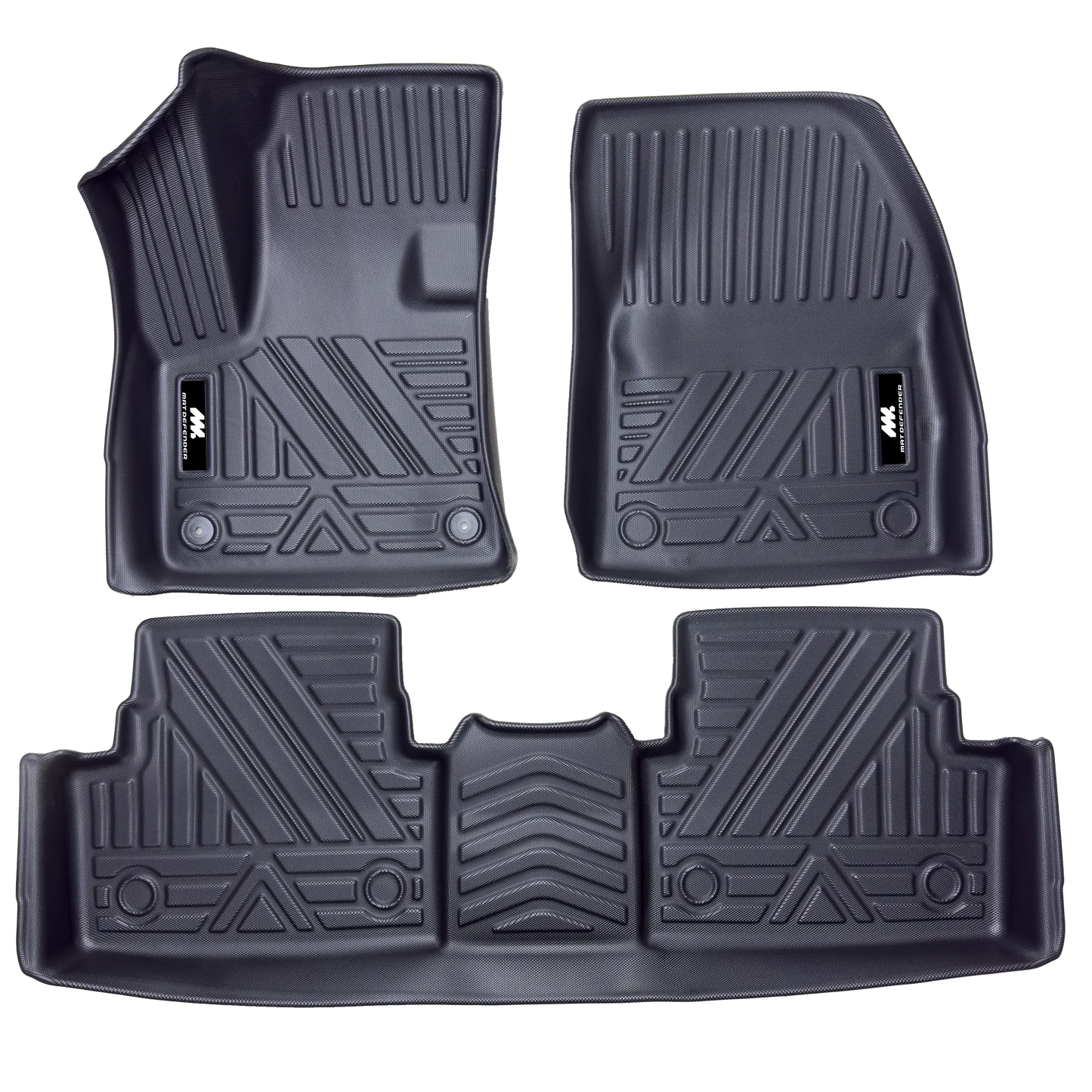 Tapetes Termoformados Matdefender Citroën C5 Aircross
