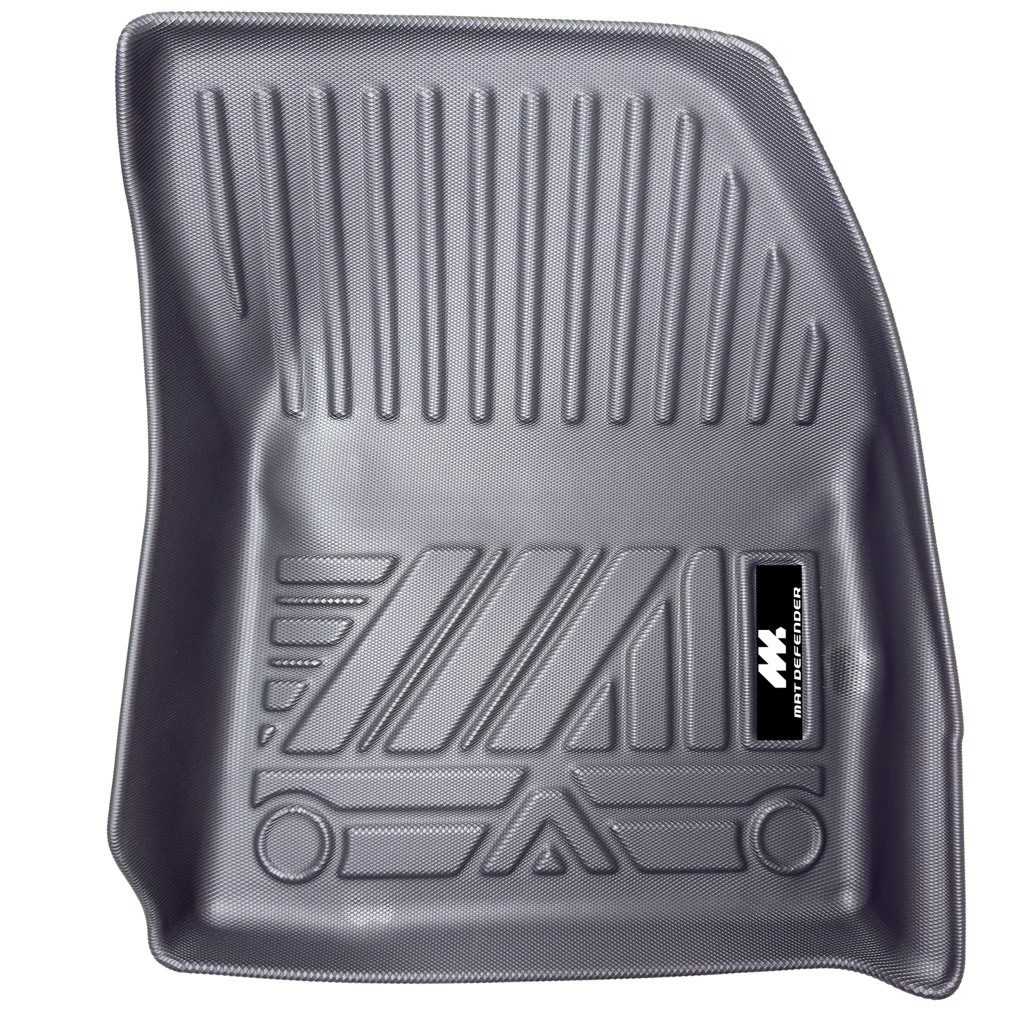 Tapetes Termoformados Matdefender Citroën C5 Aircross