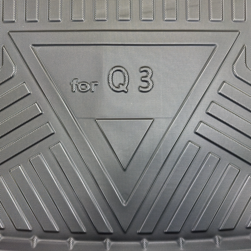 Tapete Termoformado Baúl MatDefender Audi Q3 2019-2024