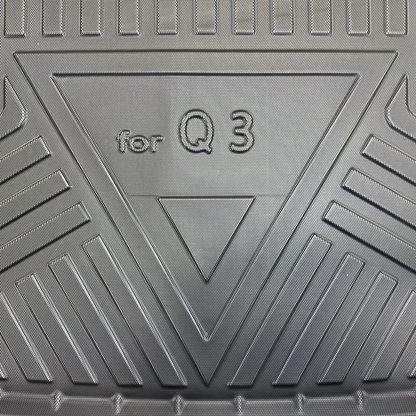 Tapete Termoformado Baúl MatDefender Audi Q3 2019-2024