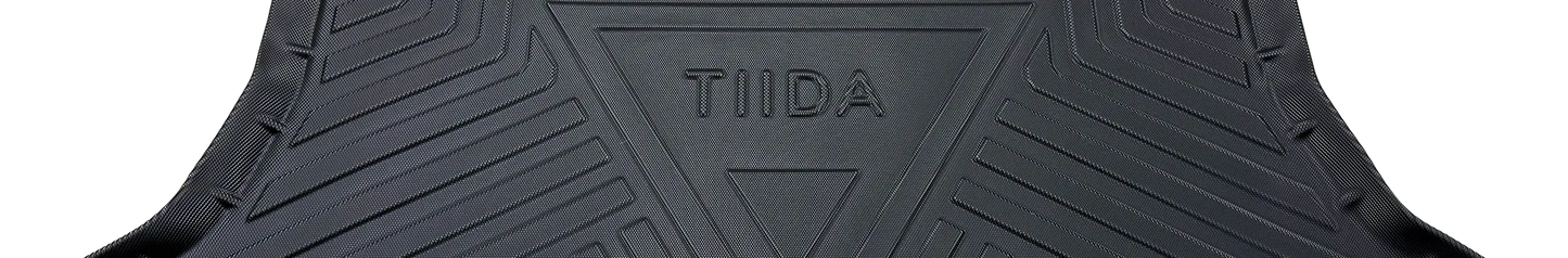 Tapete Termoformado Ba&#250;l MatDefender Tiida Hatchback