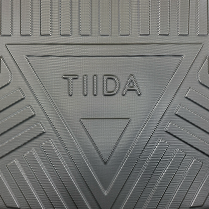Tapete Termoformado Baúl MatDefender Tiida Hatchback