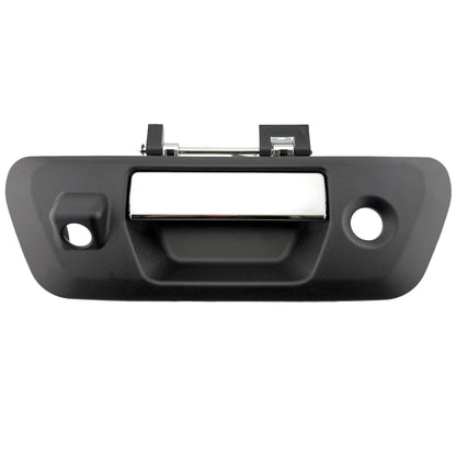 Manija Compuerta Renault Alaskan 2016-2023 Con Hueco Camara