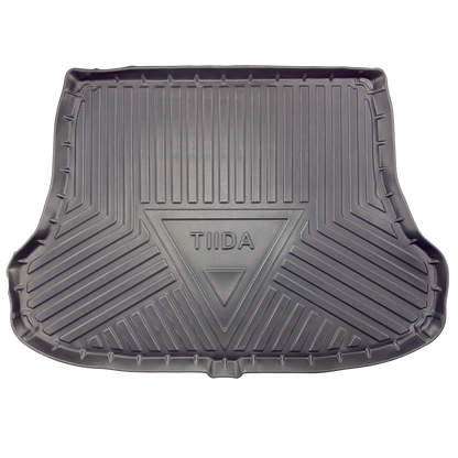 Tapete Baúl Termoformado MatDefender Nissan Tiida Sedan