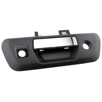Manija Compuerta Renault Alaskan 2016-2023 Con Hueco Camara