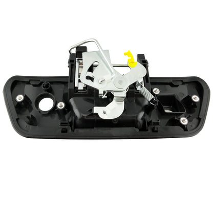 Manija Compuerta Renault Alaskan 2016-2023 Con Hueco Camara