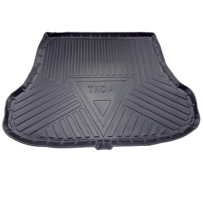 Tapete Baúl Termoformado MatDefender Nissan Tiida Sedan