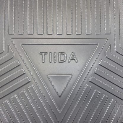 Tapete Baúl Termoformado MatDefender Nissan Tiida Sedan