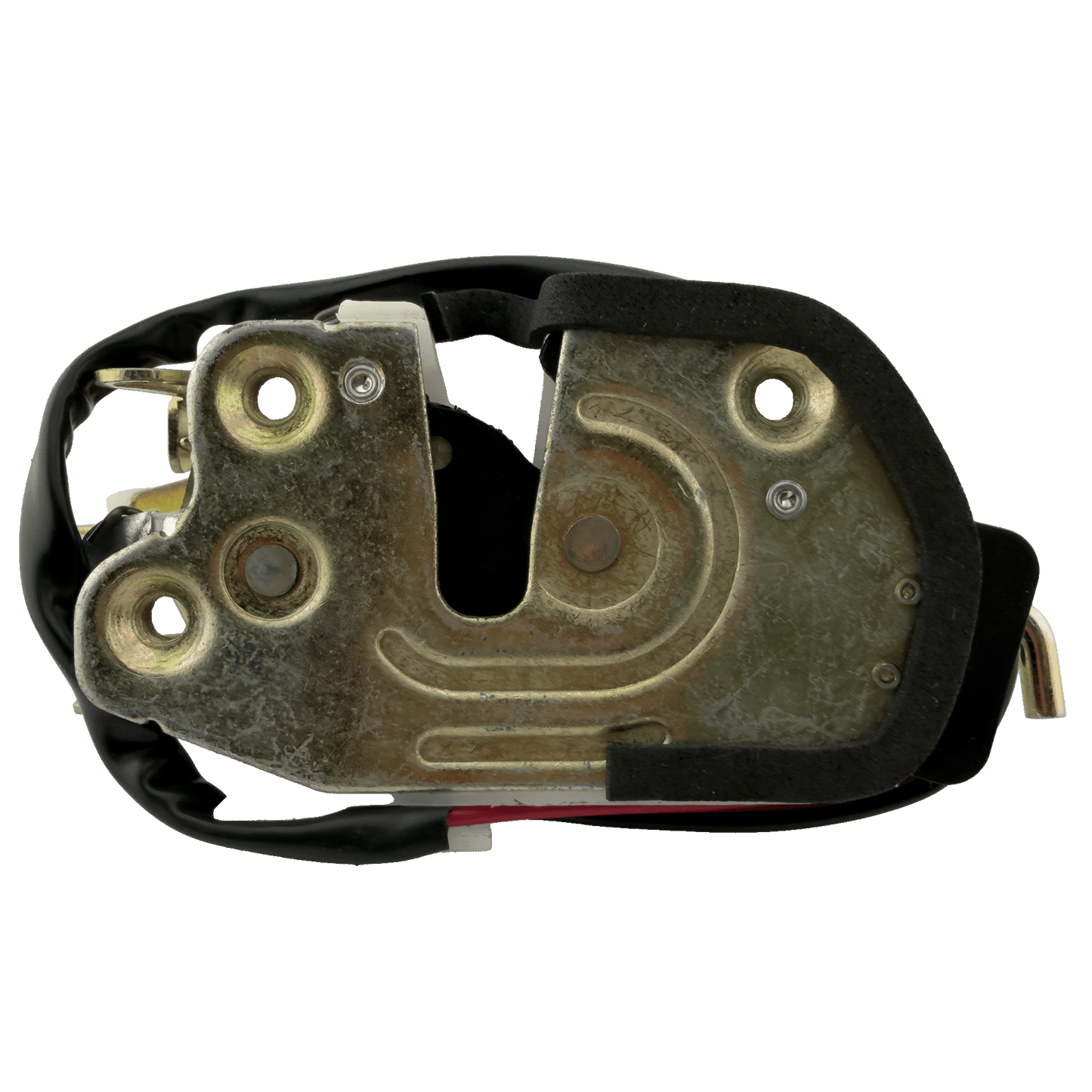 Chapa Compuerta Mitsubishi Montero Wagon 3.0 1992-2012