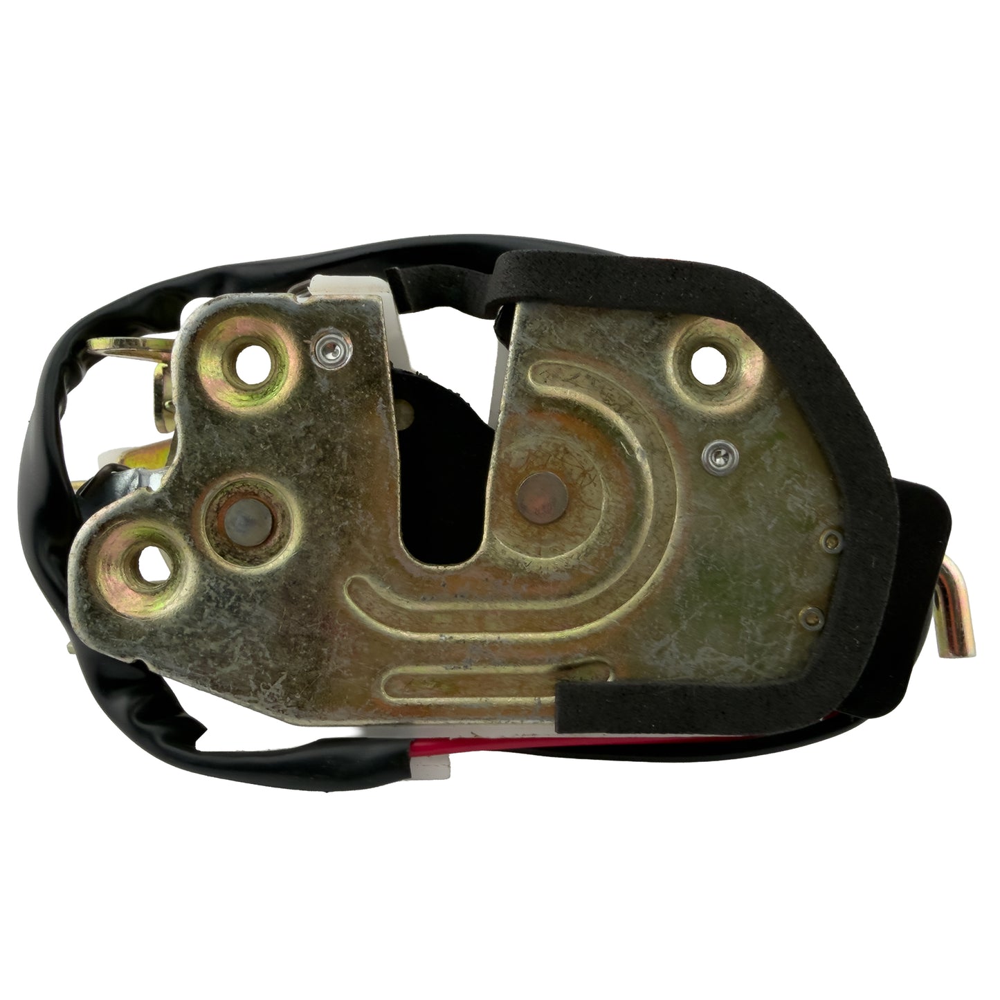 Chapa Compuerta Mitsubishi Montero Pajero Hardtop 1992-2012