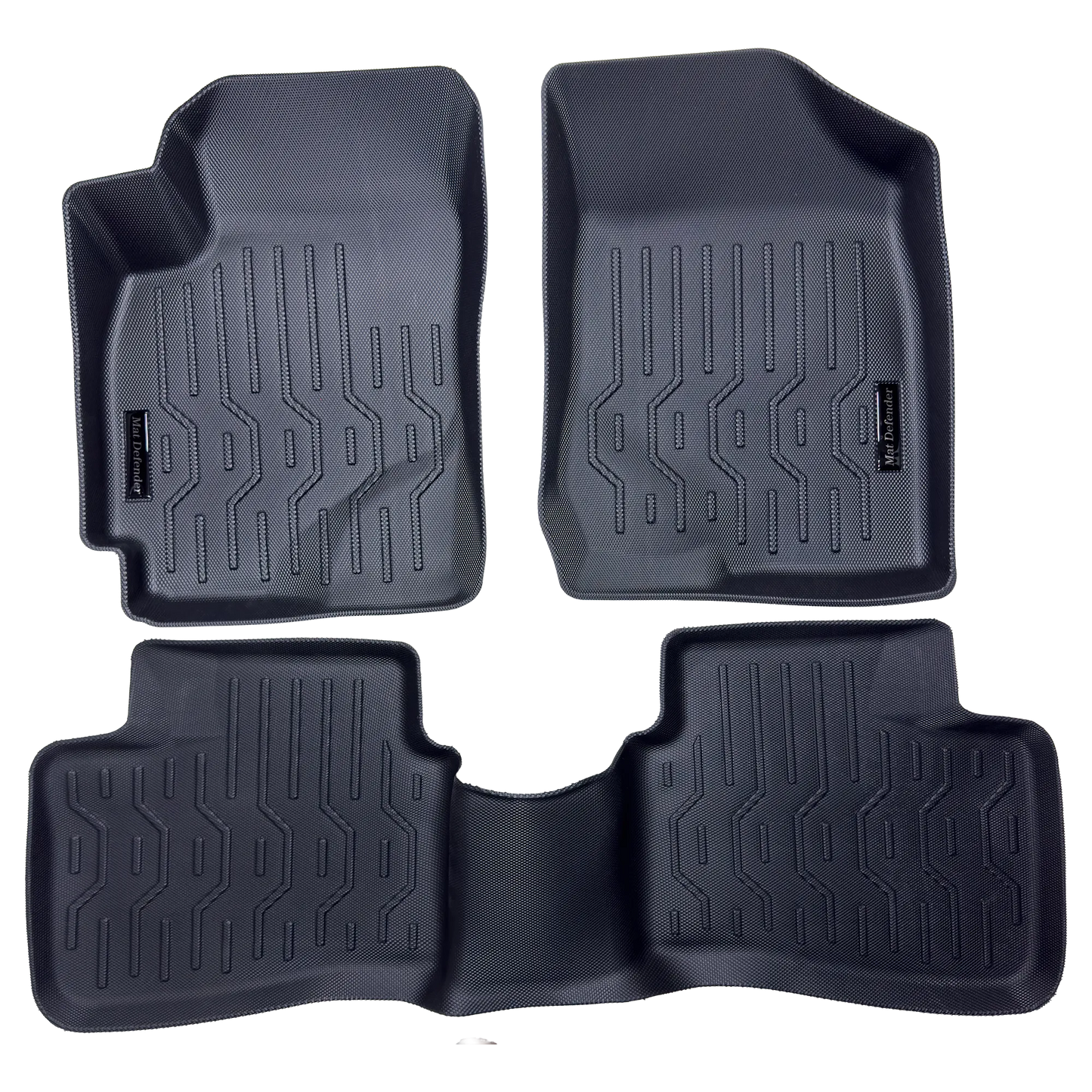 Tapetes Termoformados MatDefender Cerato Forte 2009-2014