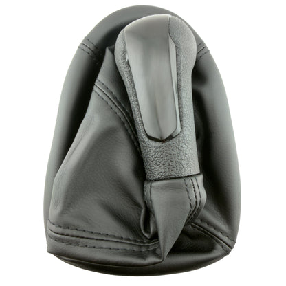 Pomo Pera Con Base MR SHHIFT Chevrolet Spark GT Negra