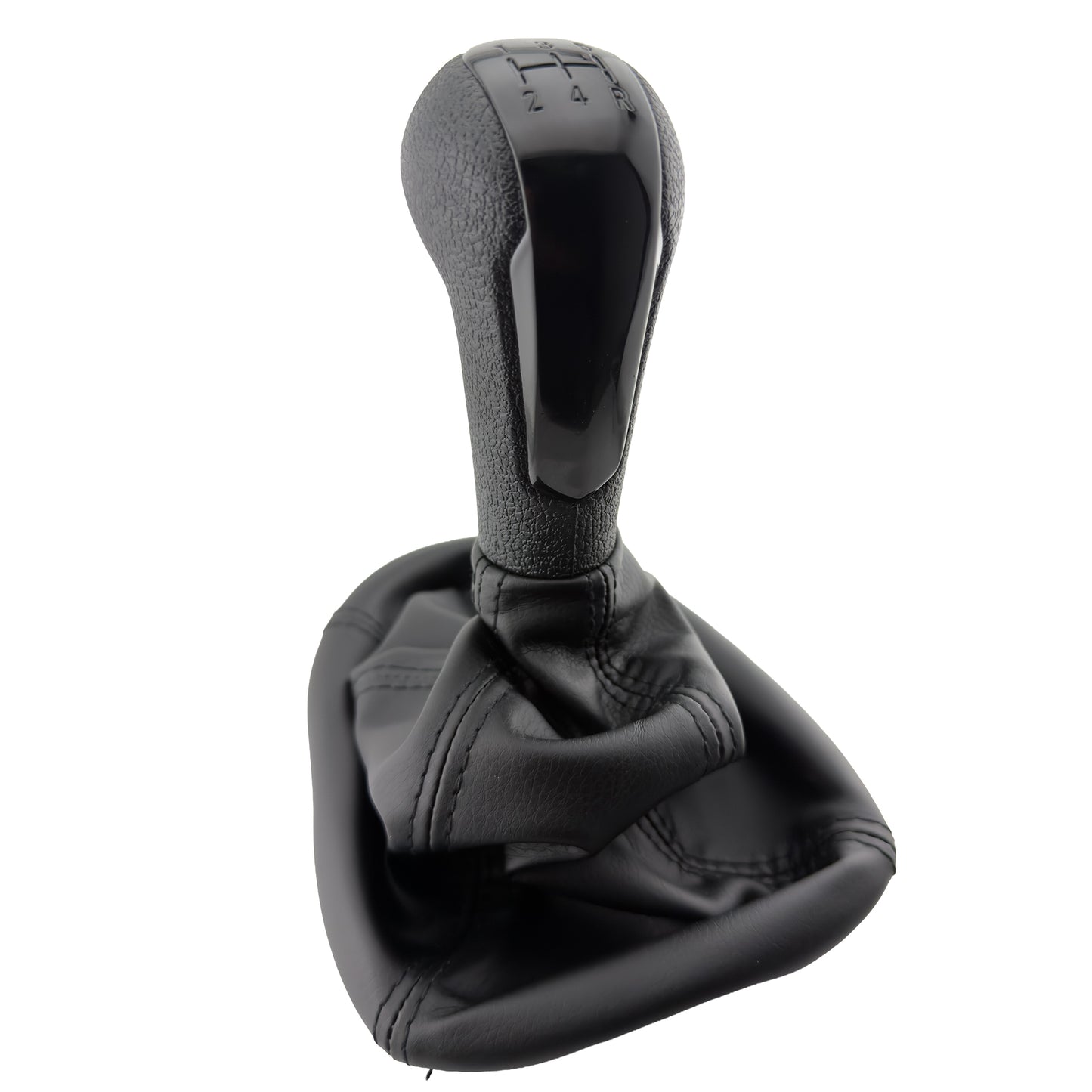 Pomo Pera Con Base MR SHHIFT Chevrolet Spark GT Negra
