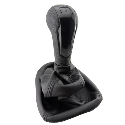 Pomo Pera Con Base MR SHHIFT Chevrolet Spark GT Negra