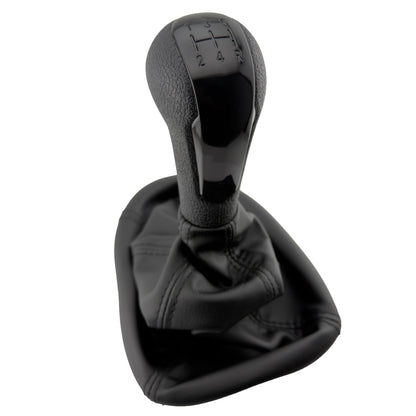 Pomo Pera Con Base MR SHHIFT Chevrolet Spark GT Negra