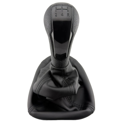 Pomo Pera Con Base MR SHHIFT Chevrolet Spark GT Negra