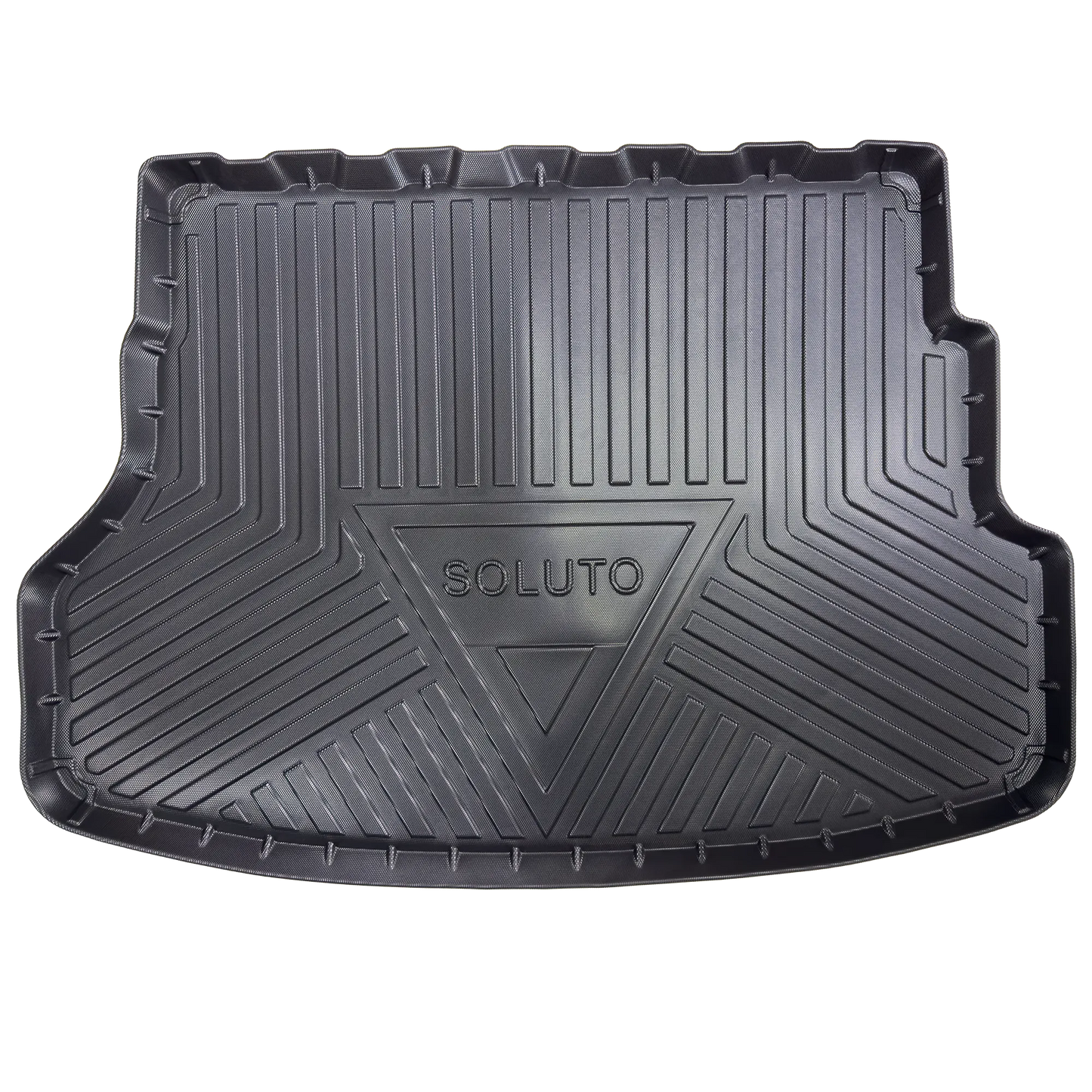 Tapete Ba&#250;l Termoformado MatDefender Kia Soluto 2019-2026