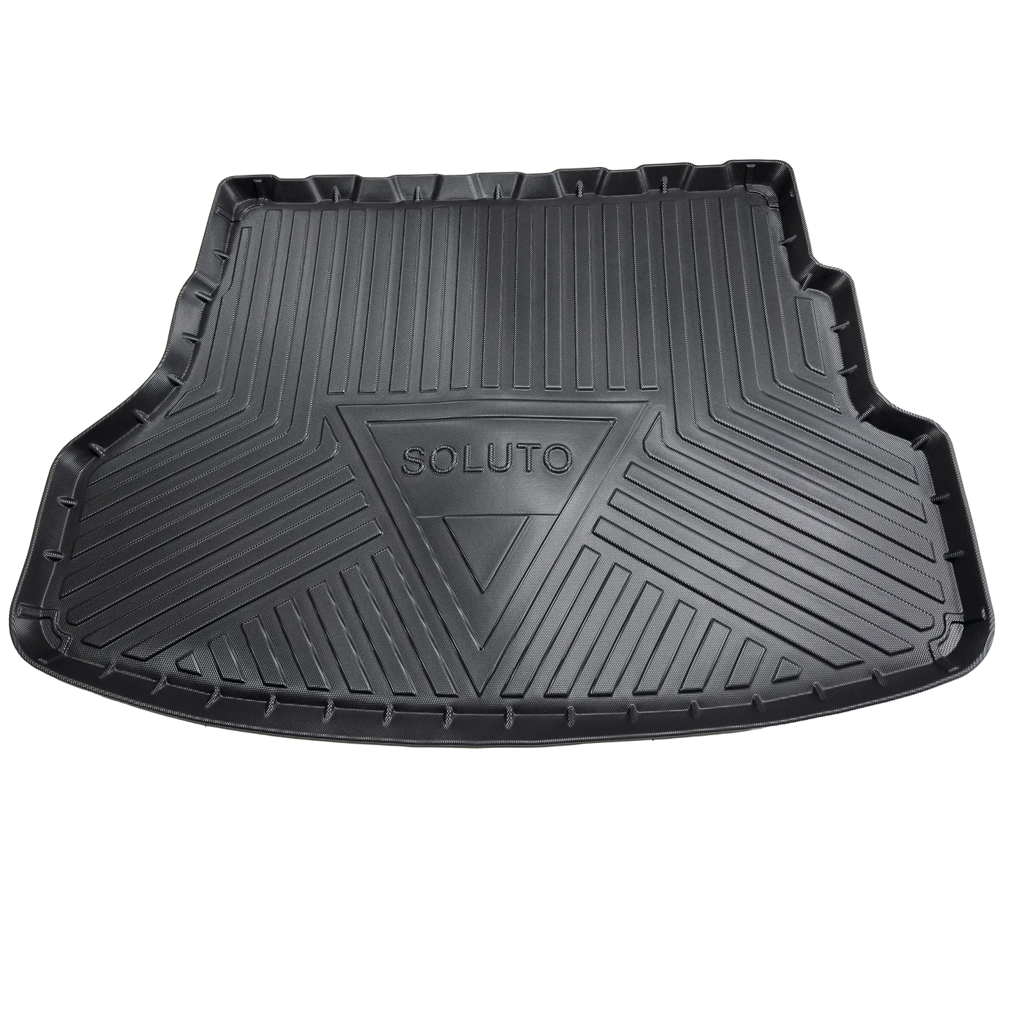 Tapete Ba&#250;l Termoformado MatDefender Kia Soluto 2019-2026