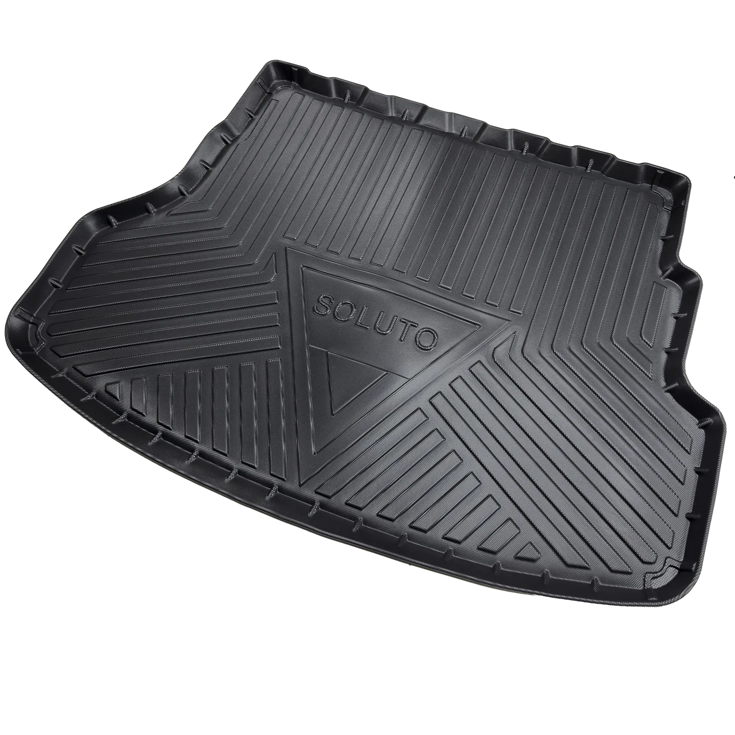 Tapete Ba&#250;l Termoformado MatDefender Kia Soluto 2019-2026