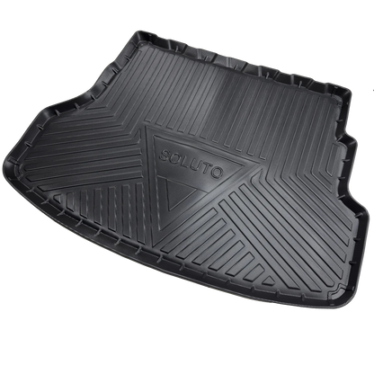 Tapete Ba&#250;l Termoformado MatDefender Kia Soluto 2019-2026