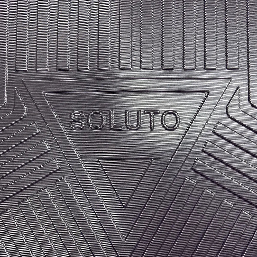 Tapete Ba&#250;l Termoformado MatDefender Kia Soluto 2019-2026