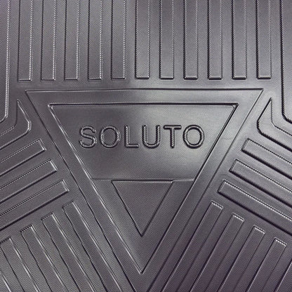 Tapete Ba&#250;l Termoformado MatDefender Kia Soluto 2019-2026