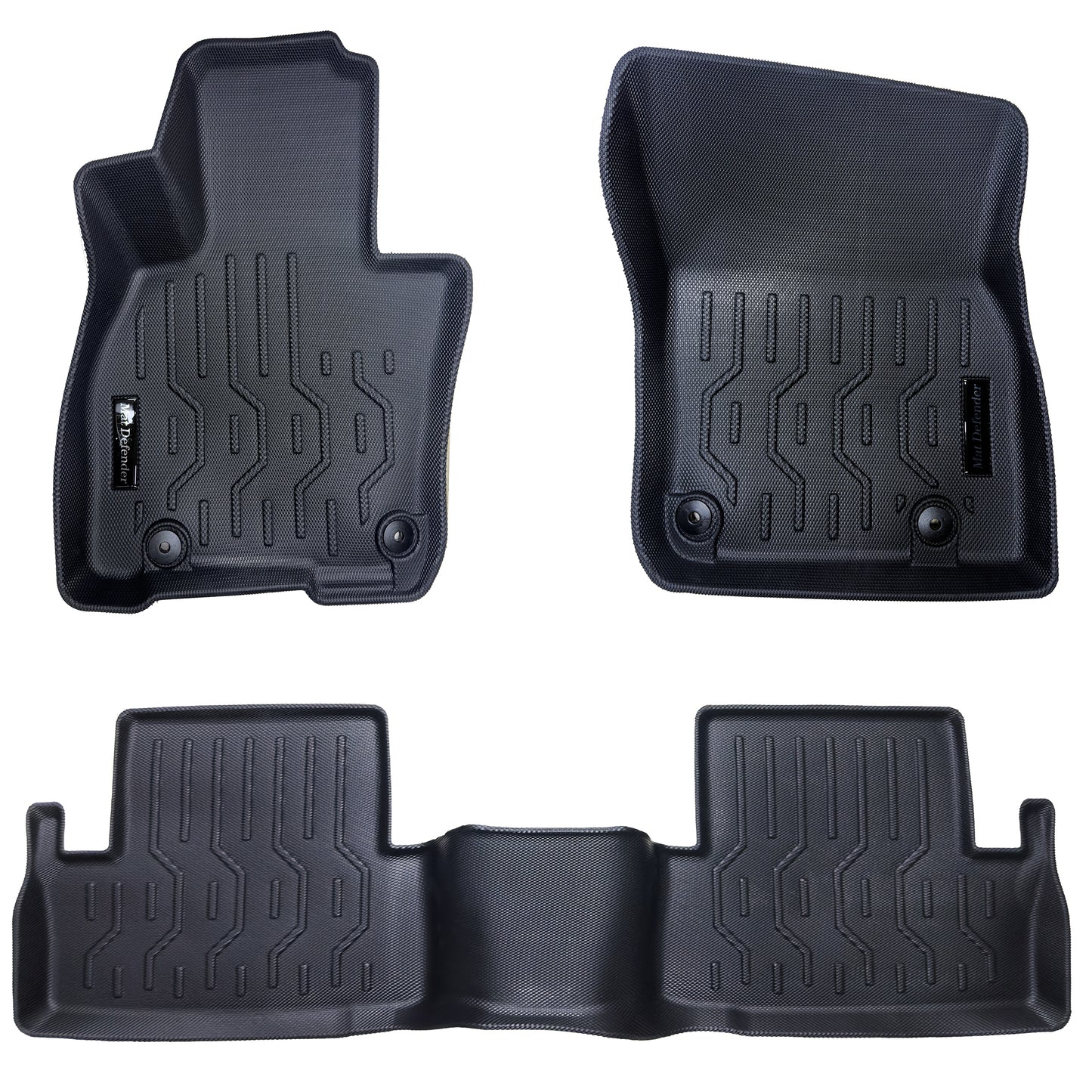 Tapetes Termoformados MatDefender Mazda CX60