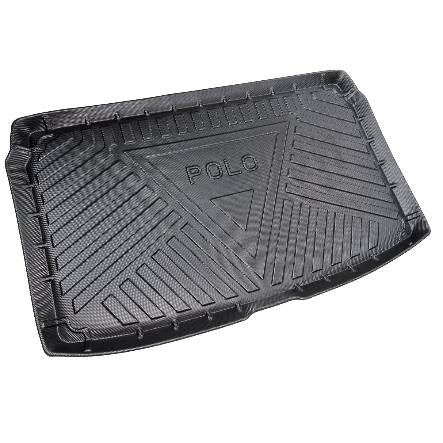 Tapete Baul Termoformado MatDefender Volkwagen Polo