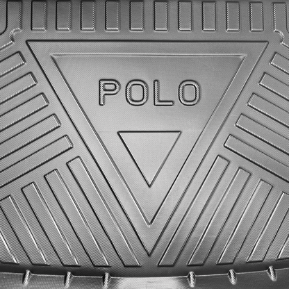 Tapete Baul Termoformado MatDefender Volkwagen Polo