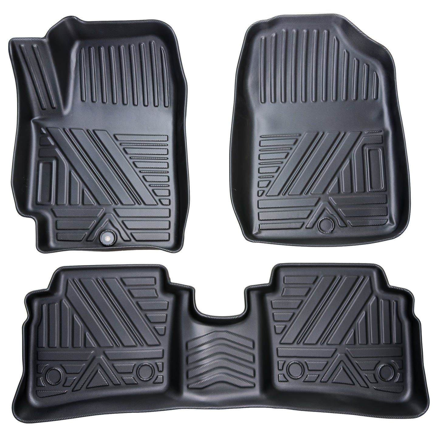 Tapetes Termoformados MatDefender Kia Soluto / Sephia Taxi