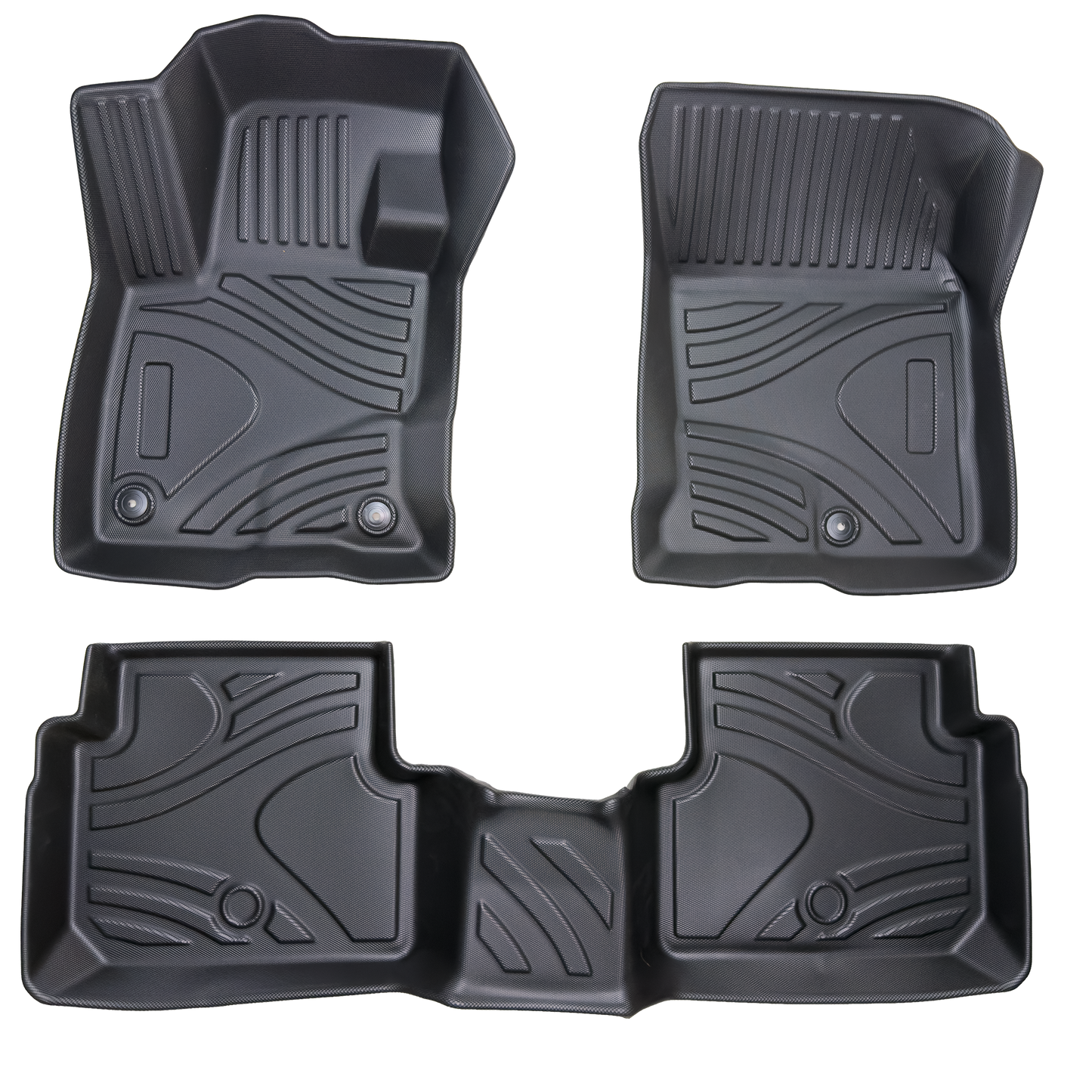 Tapetes Termoformados MatDefender Ford Bronco Sport