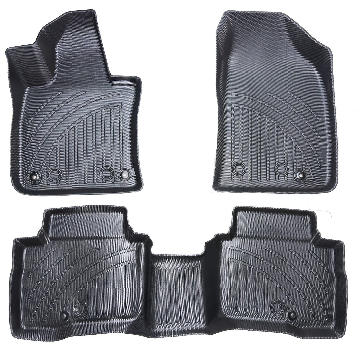 Tapetes Termoformados MatDefender KGM Torres