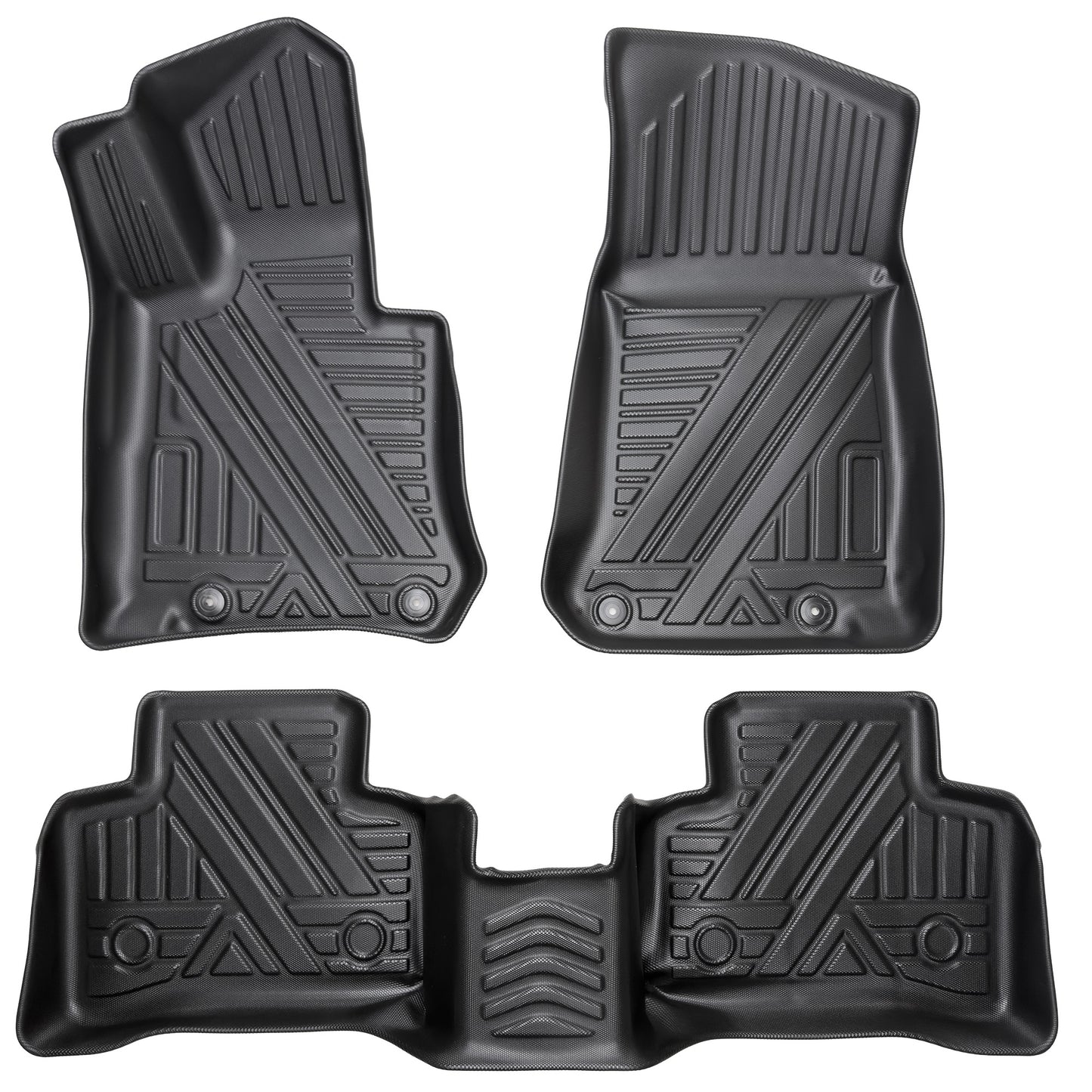 Tapetes Termoformados MatDefender MB GLC300 2017-2022
