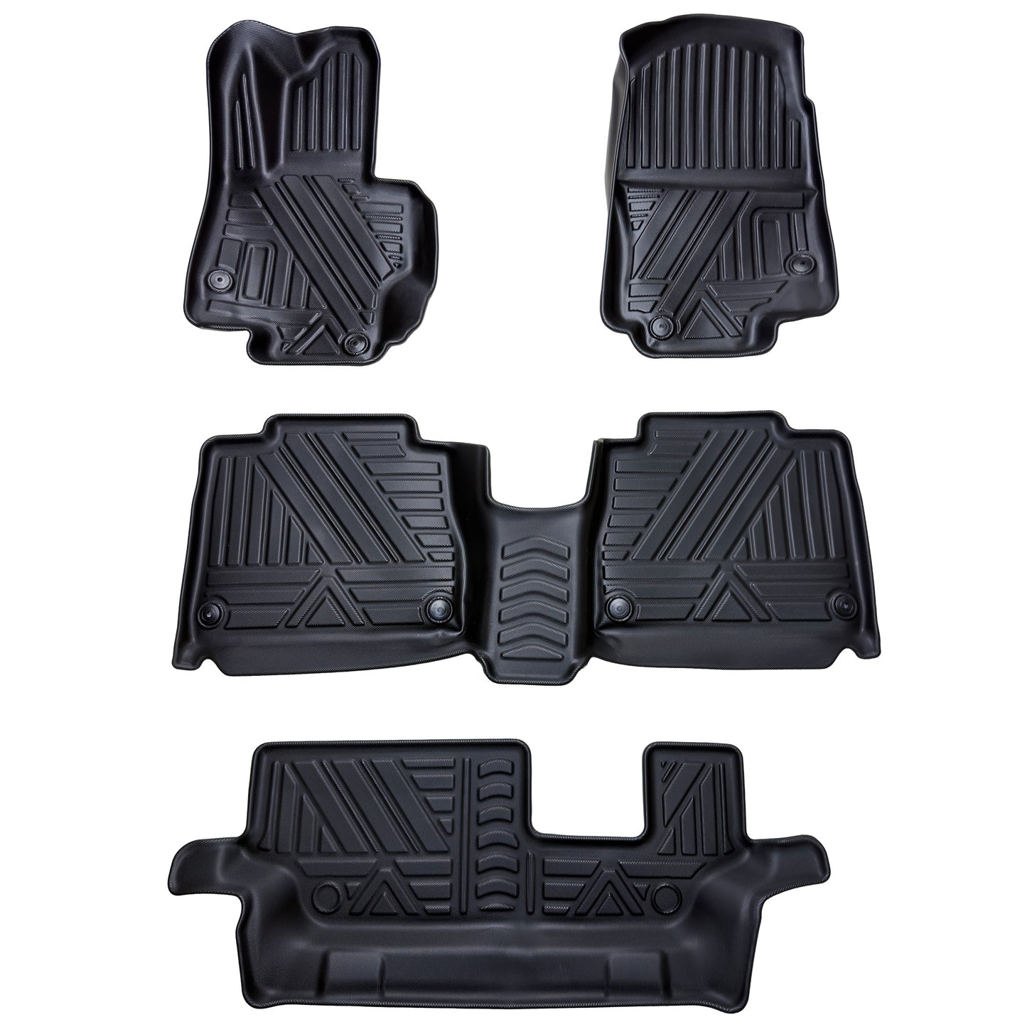 Tapetes Termoformados MatDefender GLE450 2020-2026