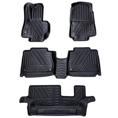 Tapetes Termoformados MatDefender GLE450 2020-2026