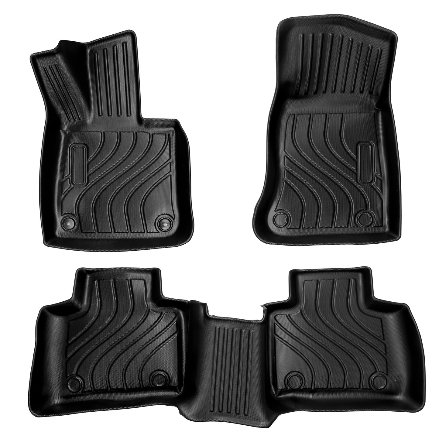Tapetes Termoformados MatDefender MB GLC300 2023-2026