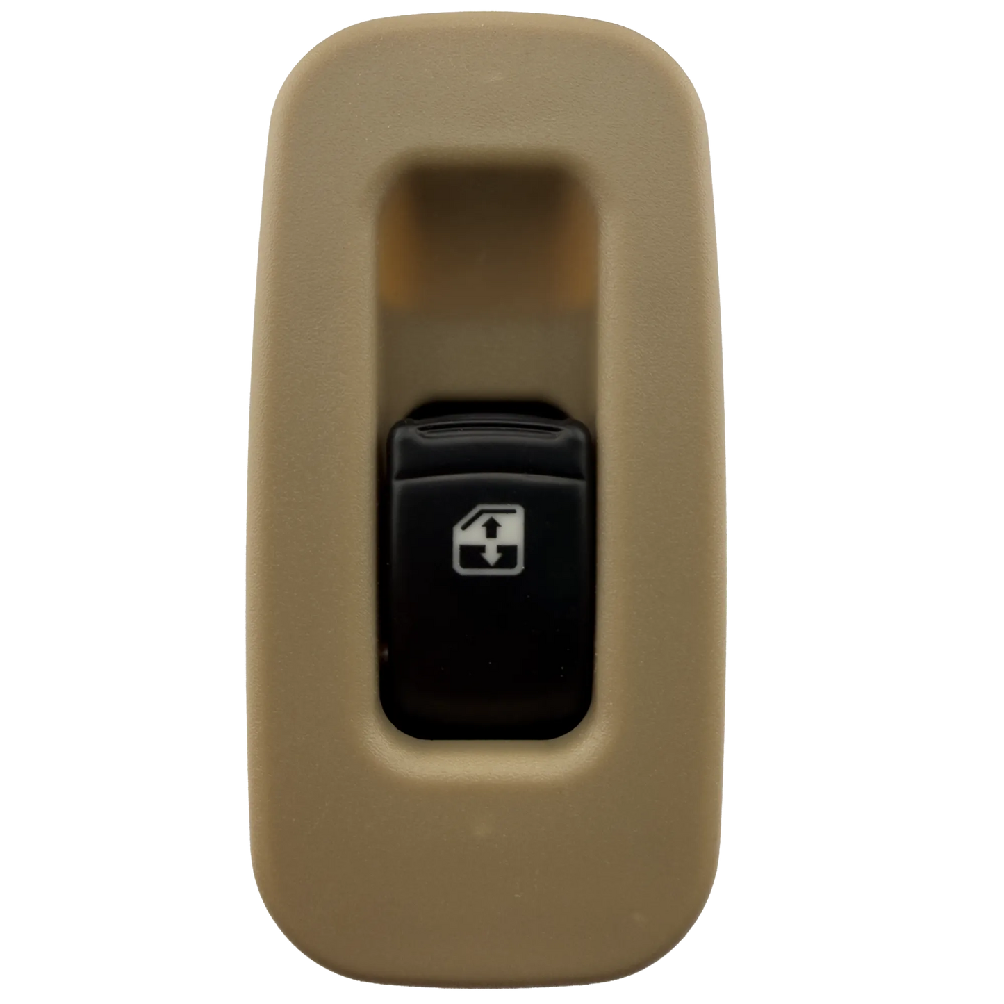 Switch Elevavidrio Sencillo Chevrolet optra con base