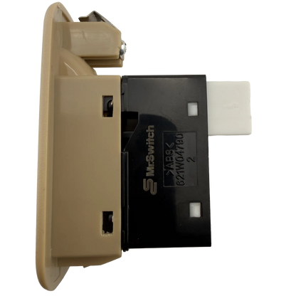 Switch Elevavidrio Sencillo Chevrolet optra con base