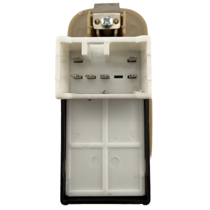 Switch Elevavidrio Sencillo Chevrolet optra con base