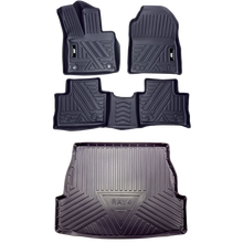 Tapetes Y Baul Termoformados Matdefender Toyota Rav4 2020-26