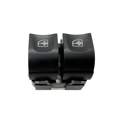 Switch doble elevavidrio Logan 2017-2027 sin Auto