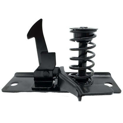 Chapa y Recibidor Capo Chevrolet Luv 1600