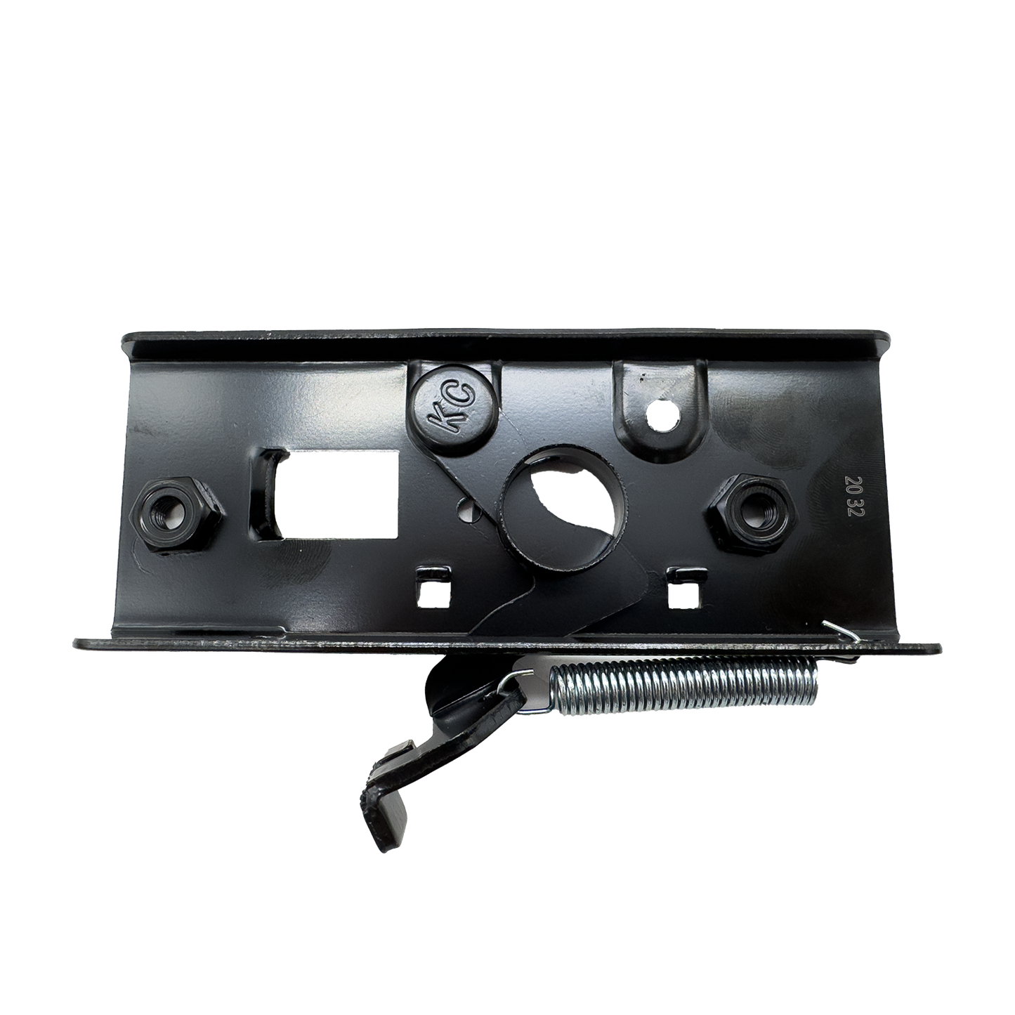 Chapa y Recibidor Capo Chevrolet Luv 1600