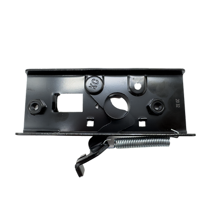 Chapa y Recibidor Capo Chevrolet Luv 1600