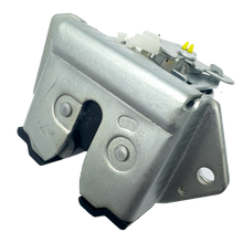 Chapa Compuerta Baúl Chevrolet N200