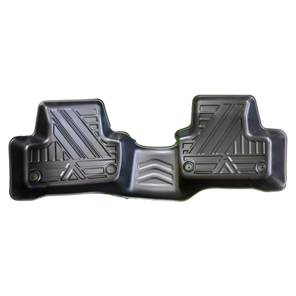 Juego Tapetes y Ba&#250;l termoformados Volvo XC60 2018 - 2025