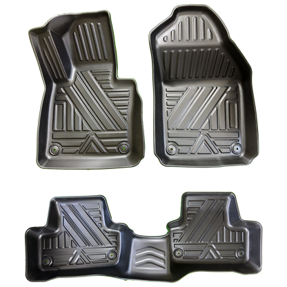 Juego Tapetes y Ba&#250;l termoformados Volvo XC60 2018 - 2025