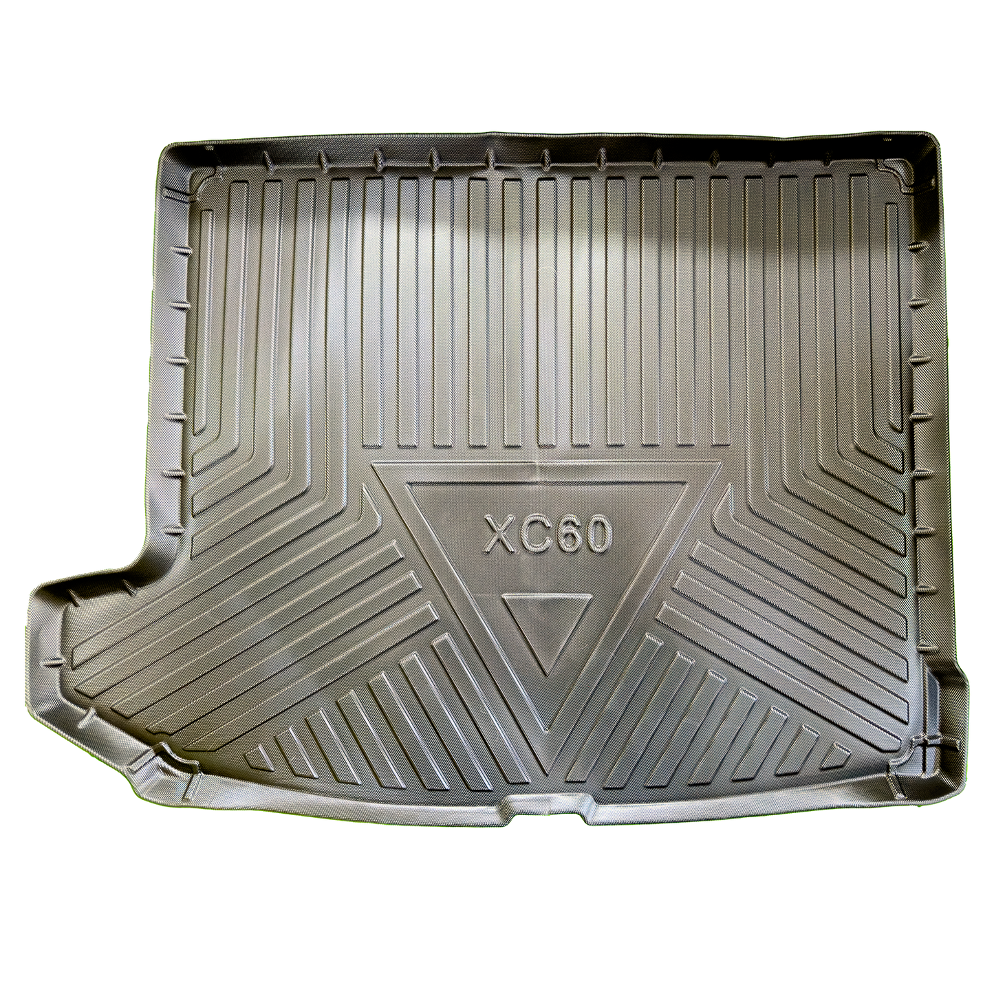 Juego Tapetes y Ba&#250;l termoformados Volvo XC60 2018 - 2025